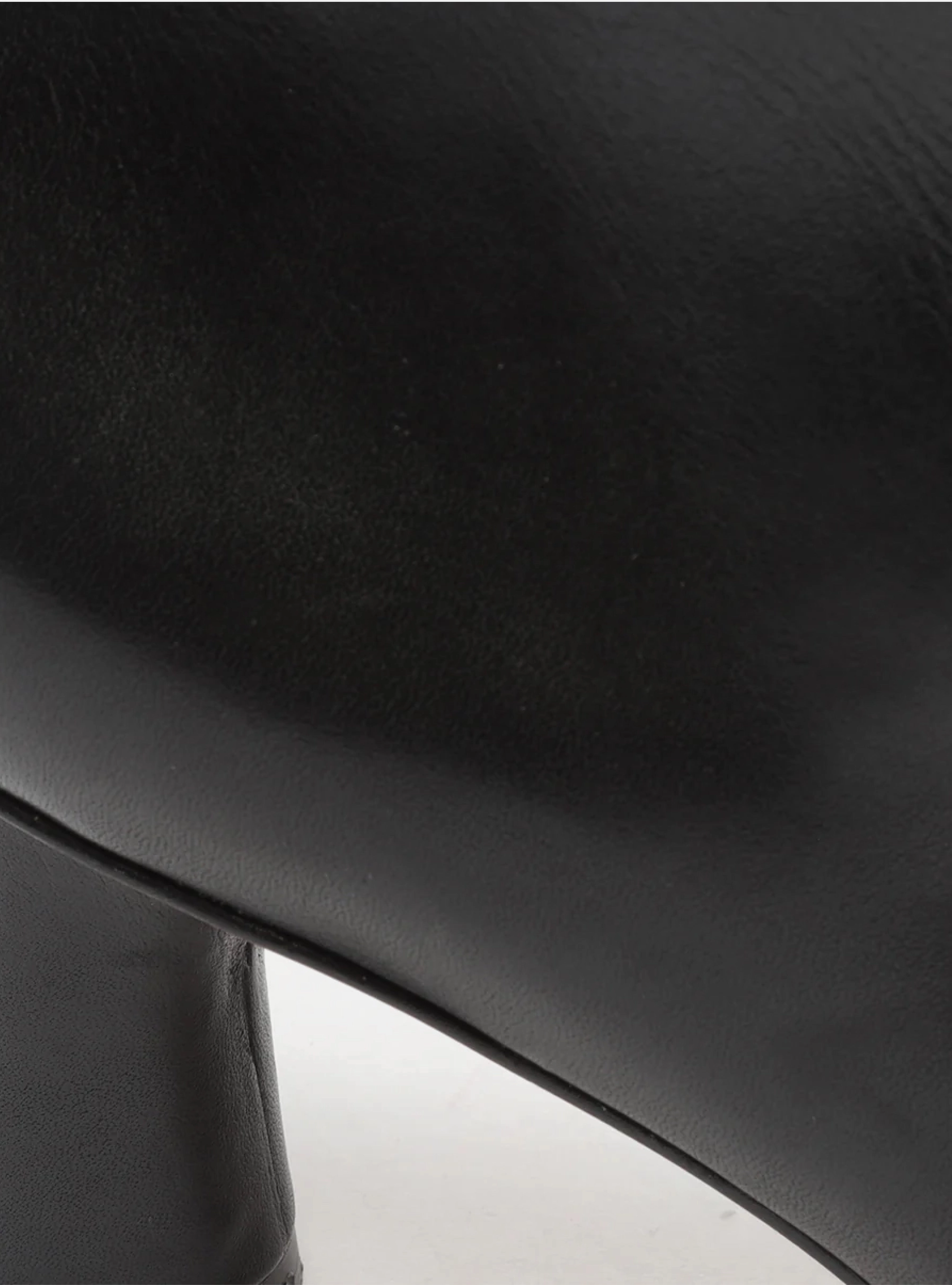 Paty Leather Boot Protective Finish Urban Commute