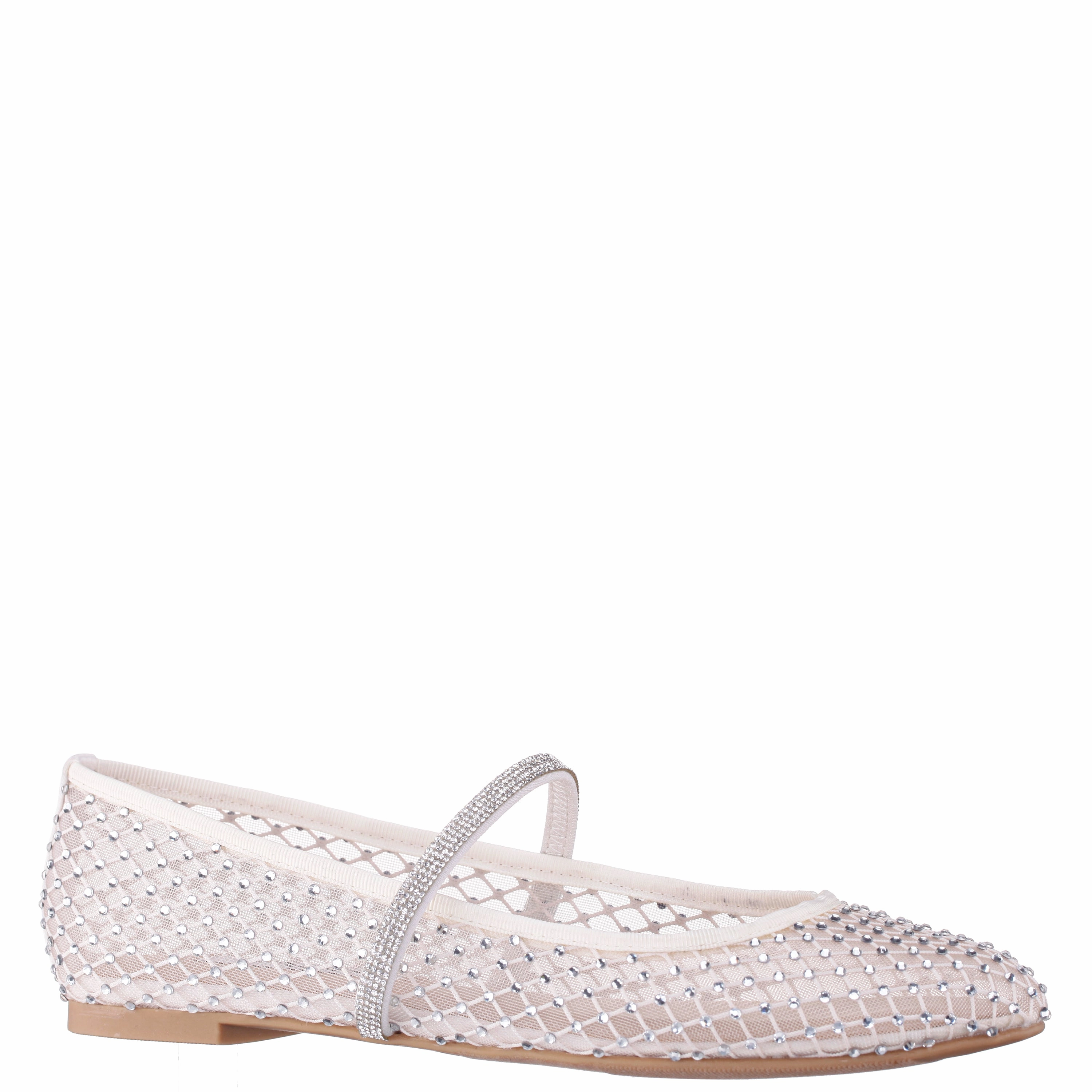 PEGGY-IVORY Durable Rubber Outsole