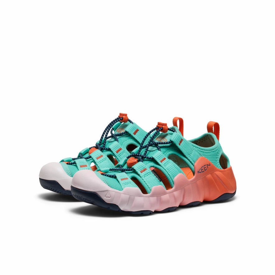 Women's Hyperport H2 Sandal  |  Pool Blue/Nasturtium Beach Mode Sandal Refills