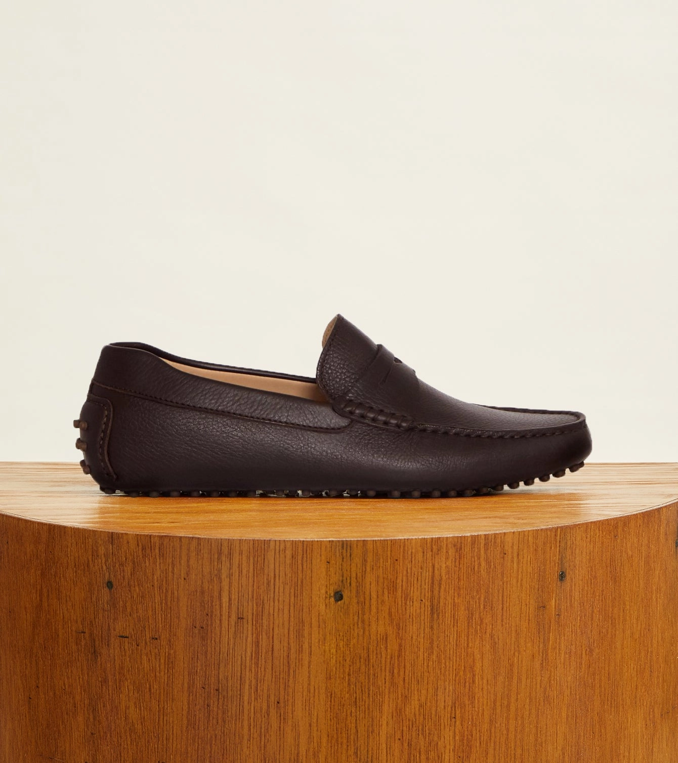 Mountain Path Parker Leather