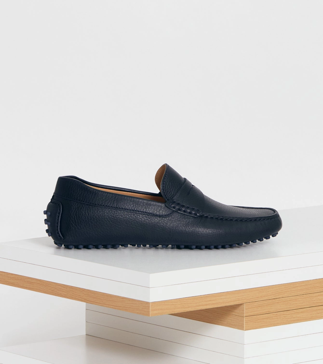 Quick Flow Ice Grip Parker Leather