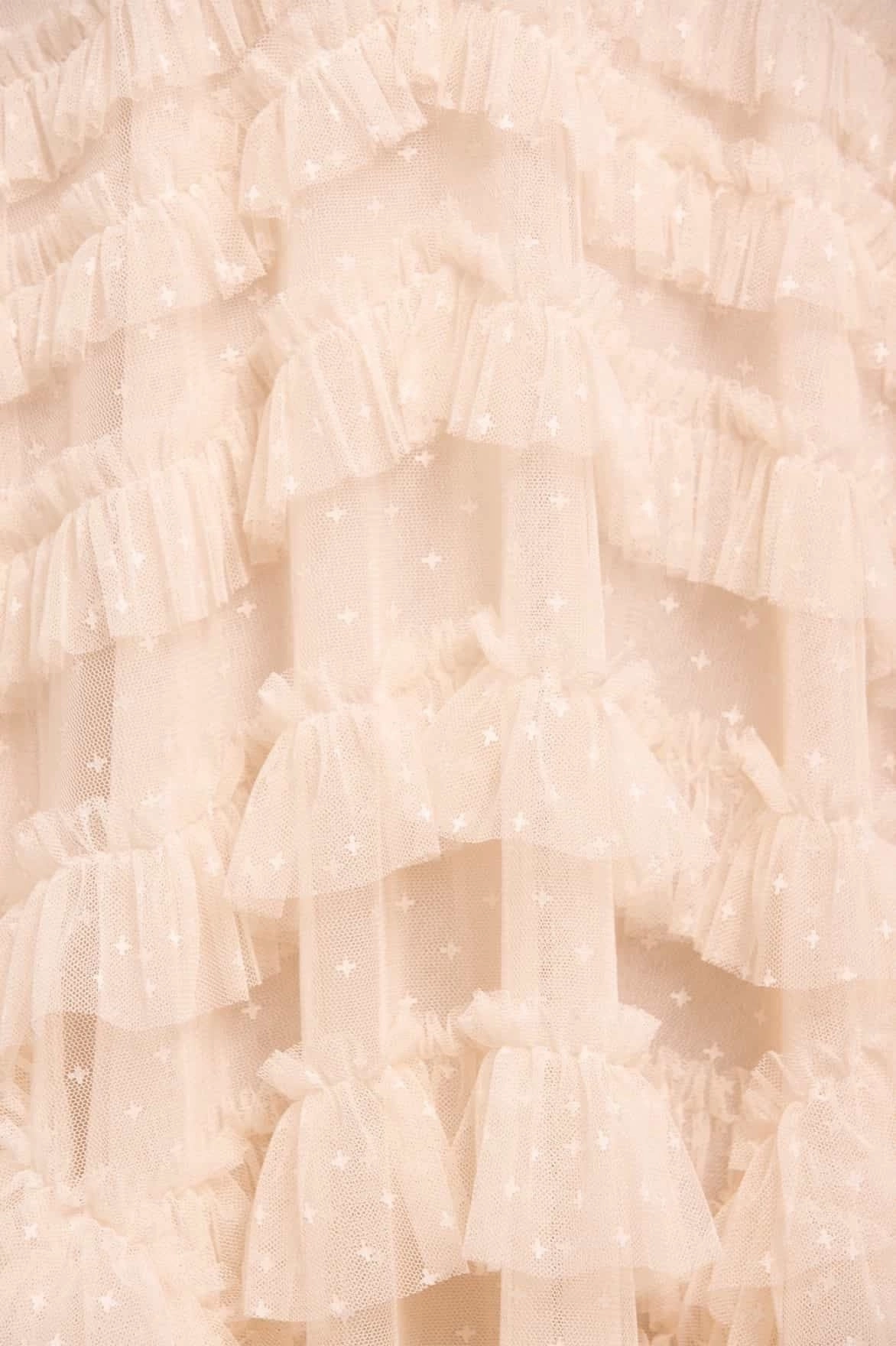 Light Comfort Soft-touch Lola Backless Gown