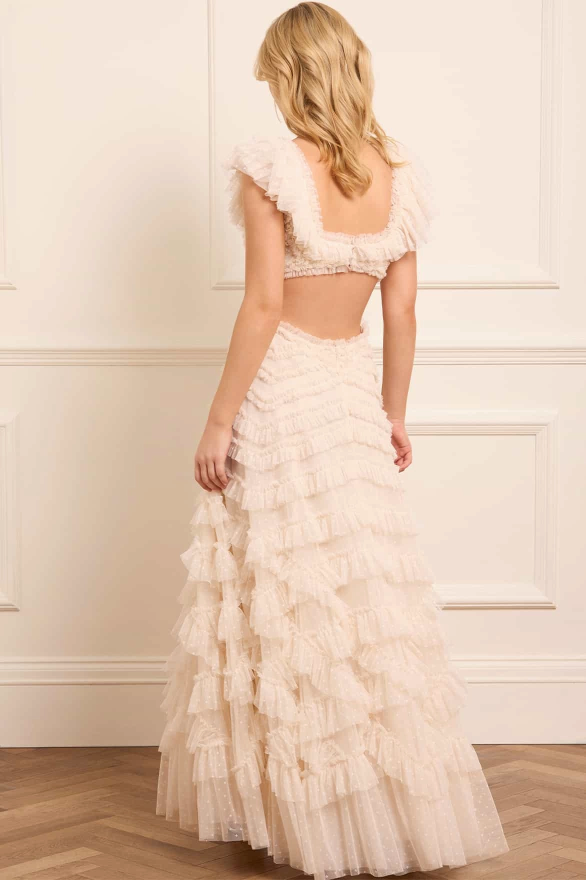 Evening Look Versatile Edge Lola Backless Gown