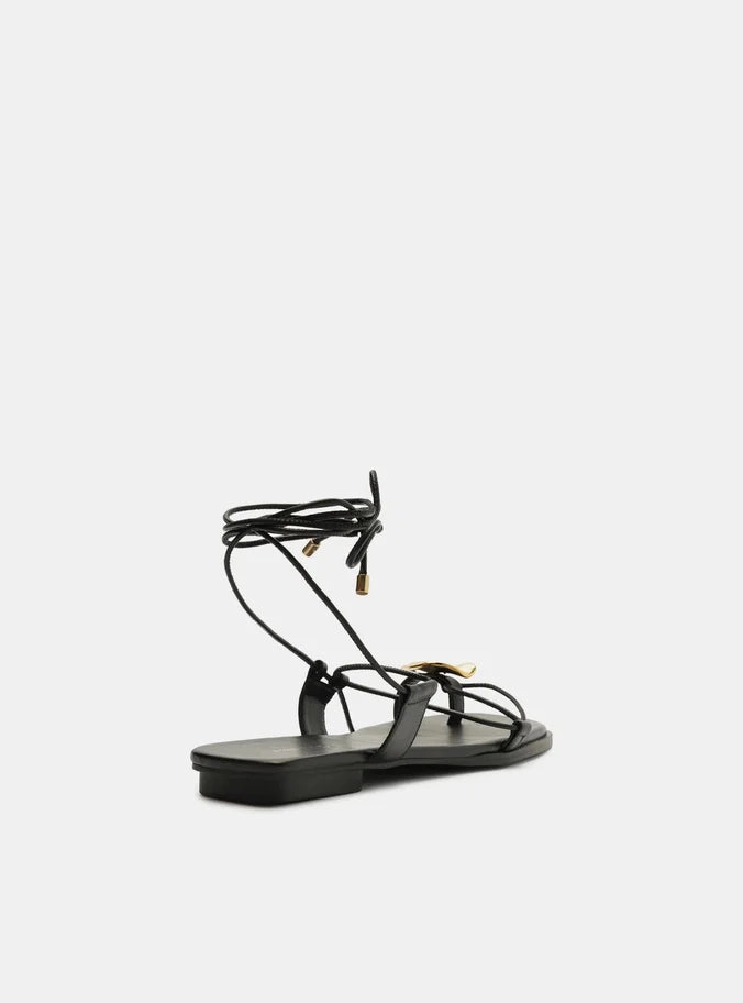 City Stride Shoes Music Glow Siena Flat Sandal