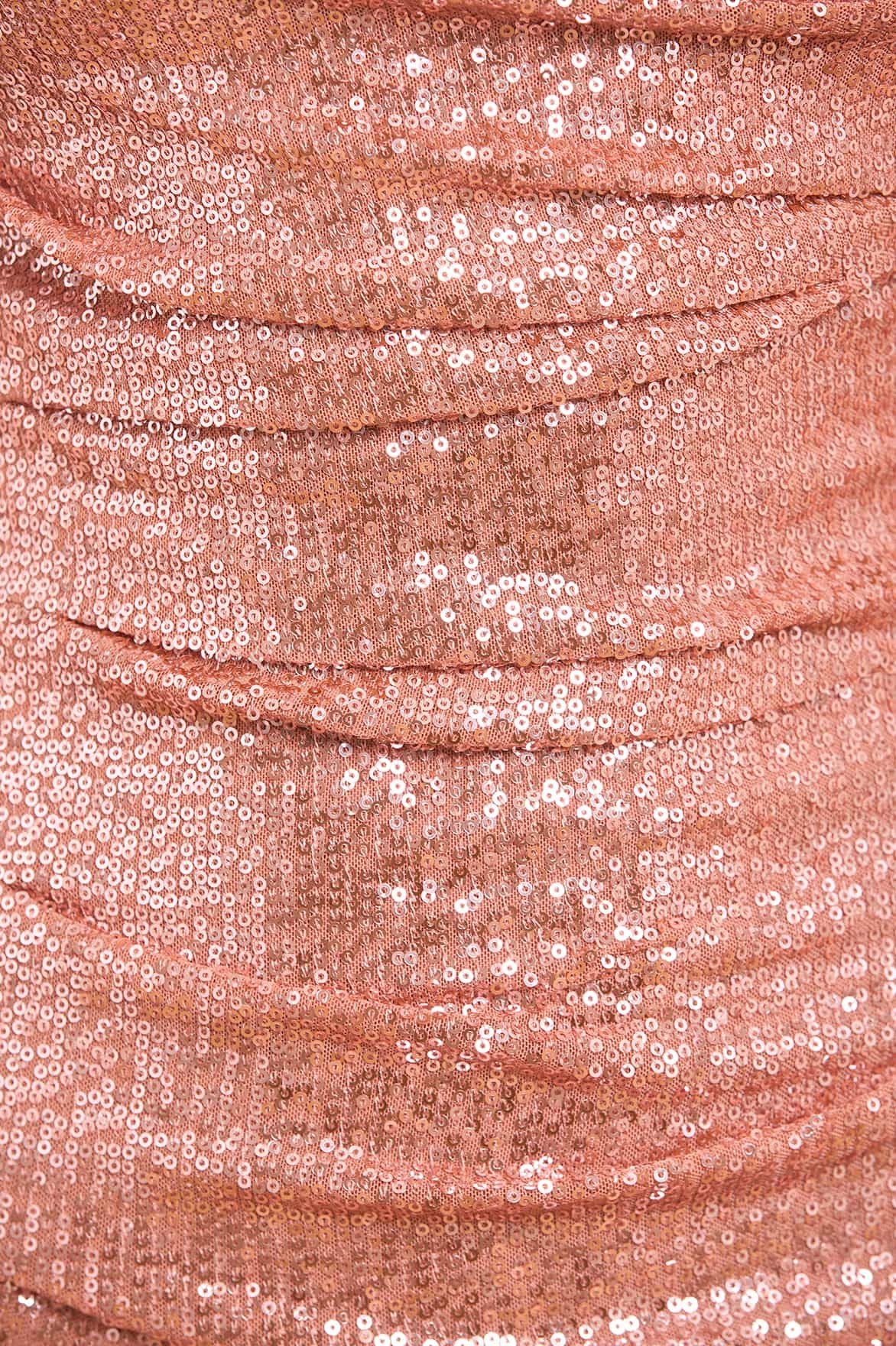 Timeless office dress Valentina Round Neck Gown