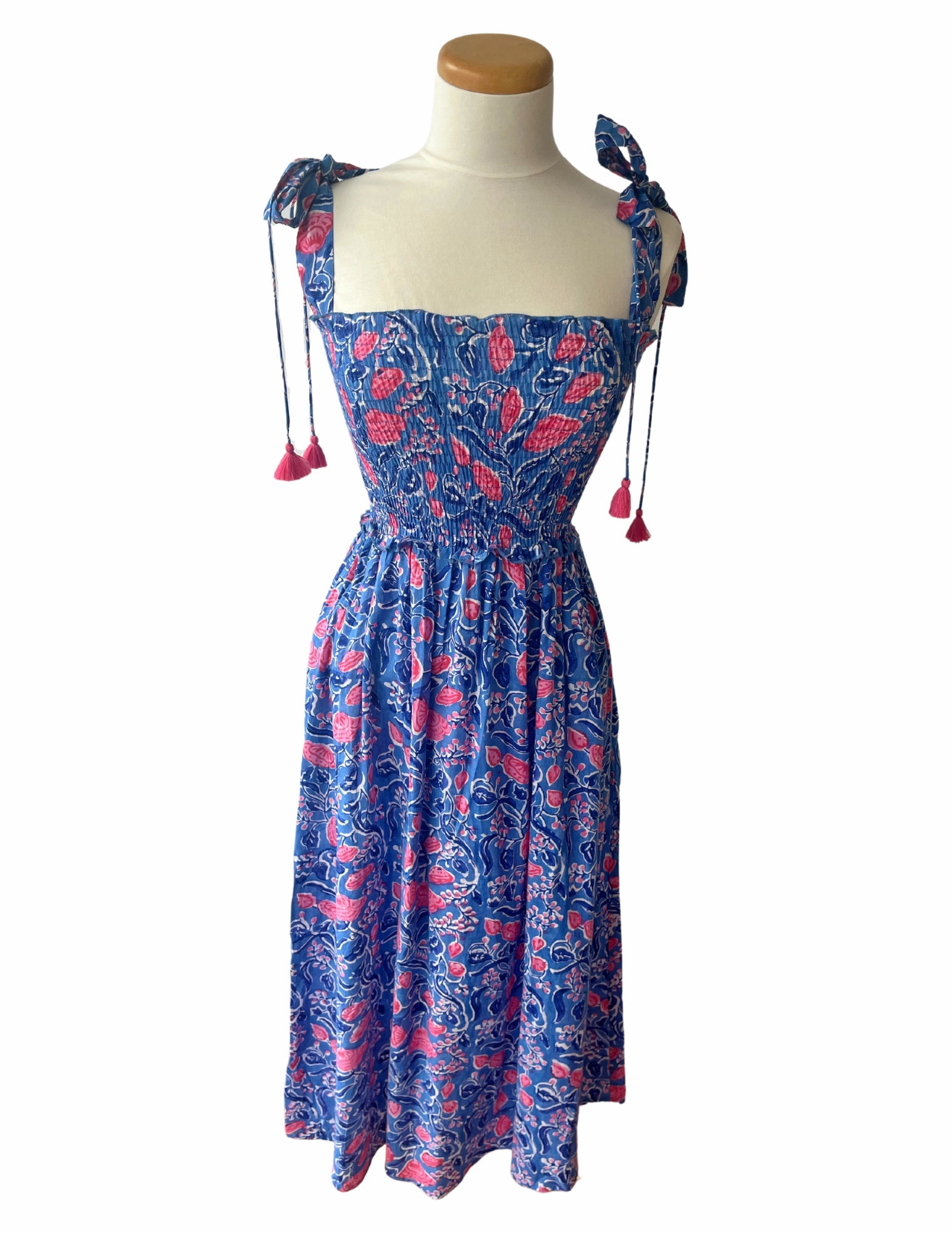 Kingston Dress Dancing in the Moonlight Chic Tailoring