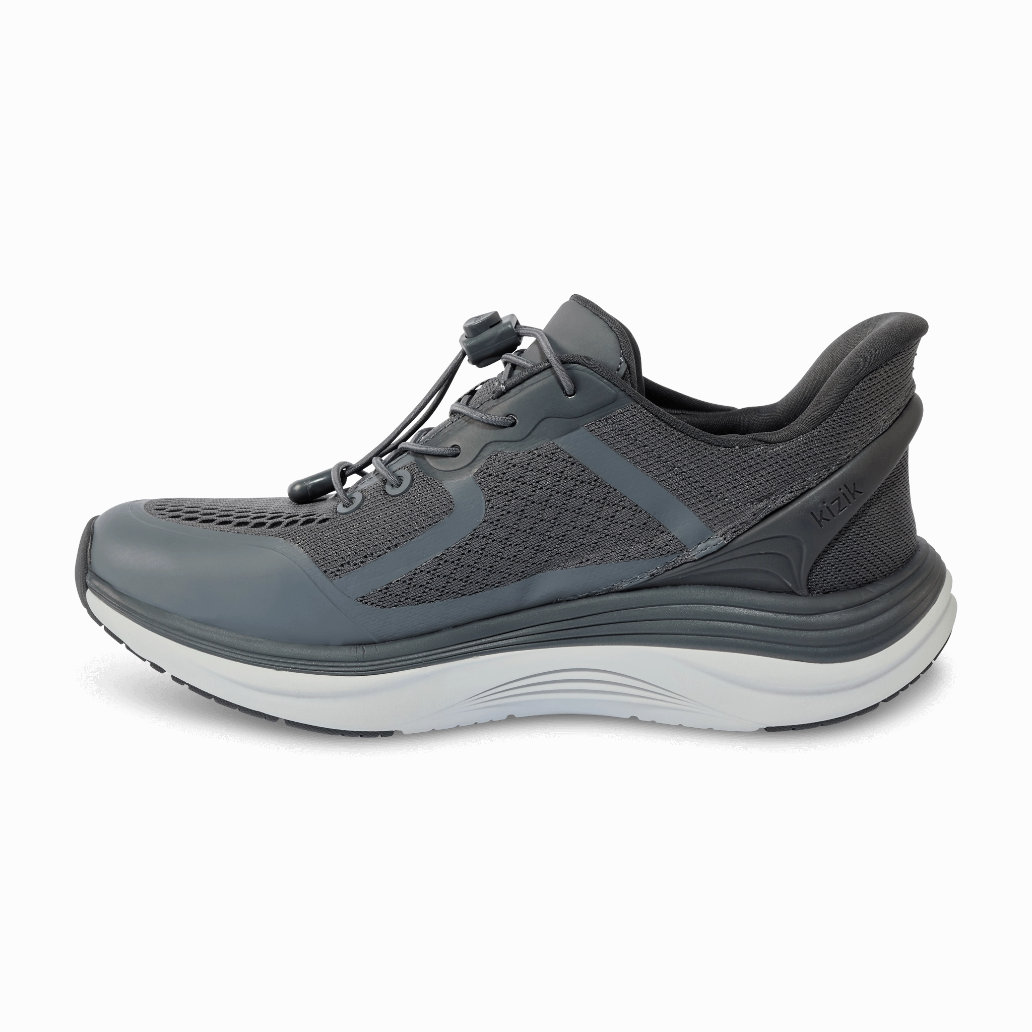 Structured sole Cushioned Tongue Men's London - Castlerock