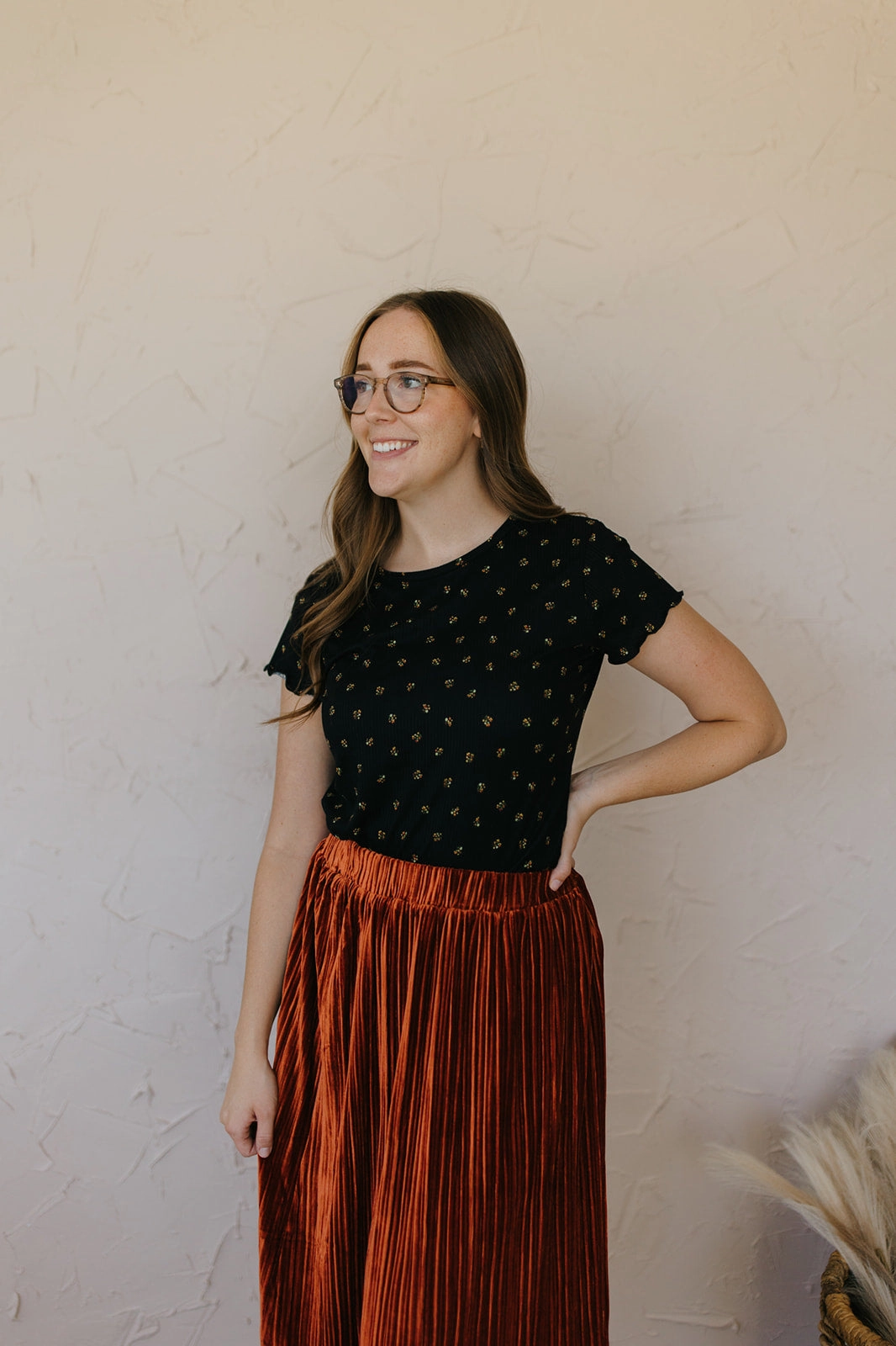 Darla Skirt Fresh Aesthetic