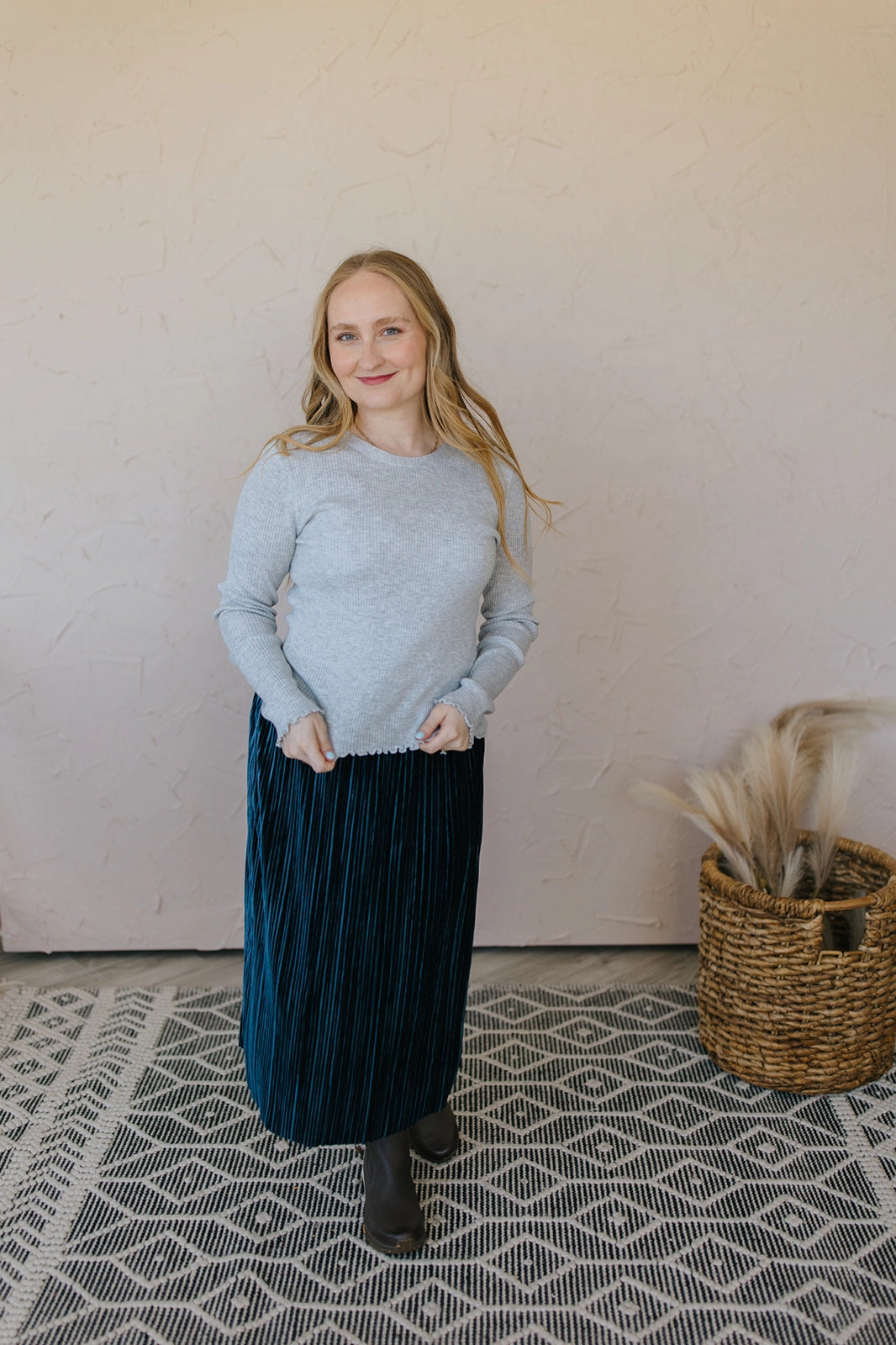 Darla Skirt Casual Comfort