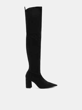 Elastic Anti-Skid Serenity  Block Boot