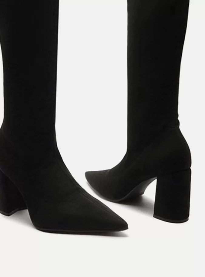 Serenity  Block Boot Fitness Enthusiast