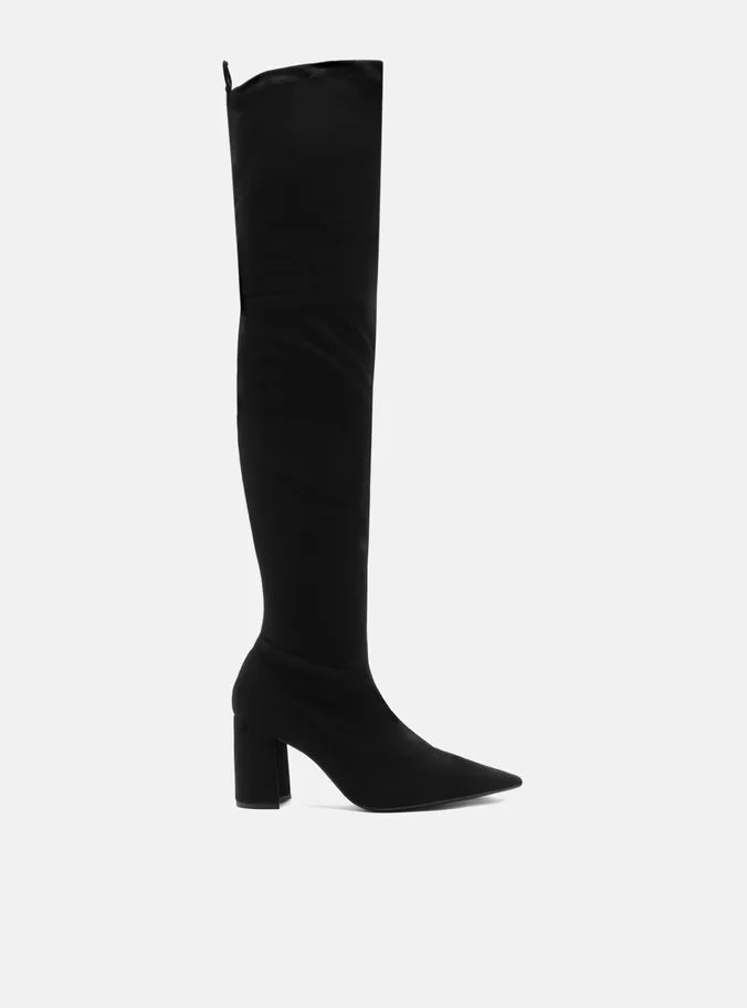 Elastic Anti-Skid Serenity  Block Boot