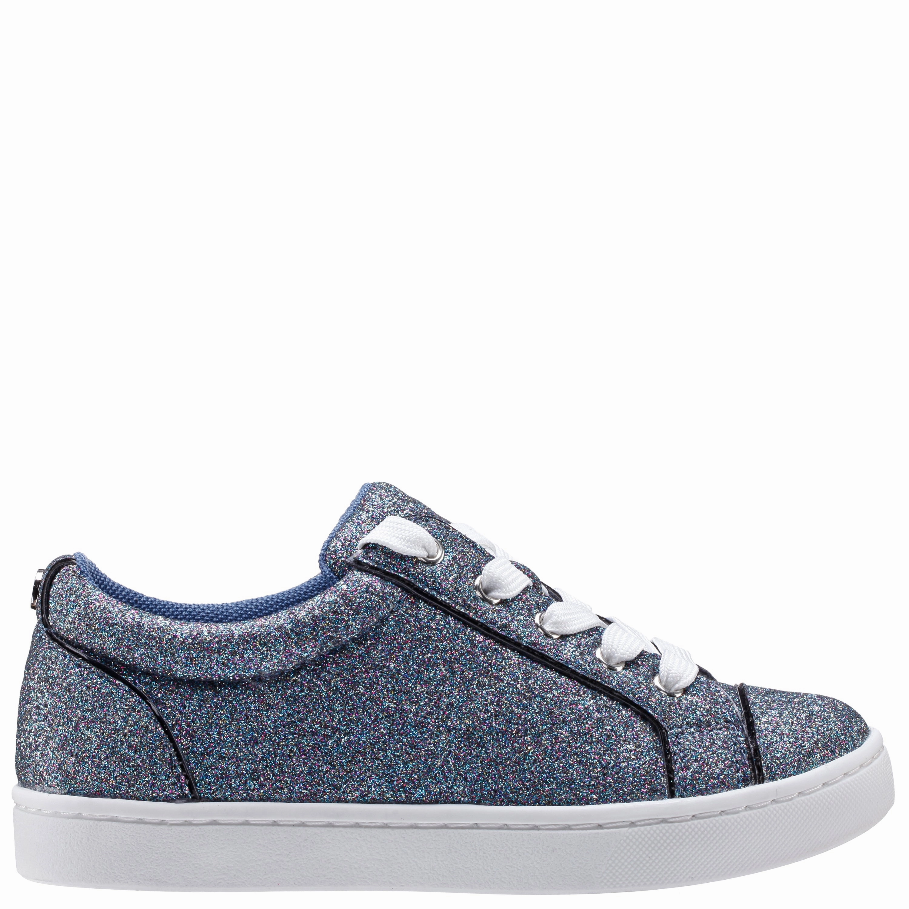 Flex Walk Reinforced Eyelets PORTIA-NAVY
