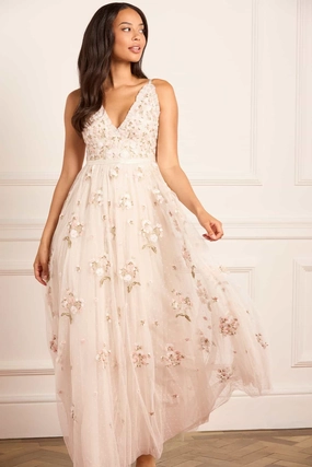 Posy Cami Gown Artistic Flair