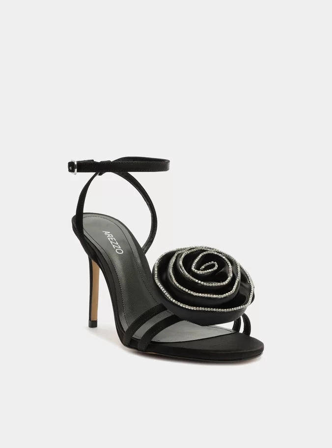 Comfortable Open-toe Shoes Ivy  Stiletto Sandal