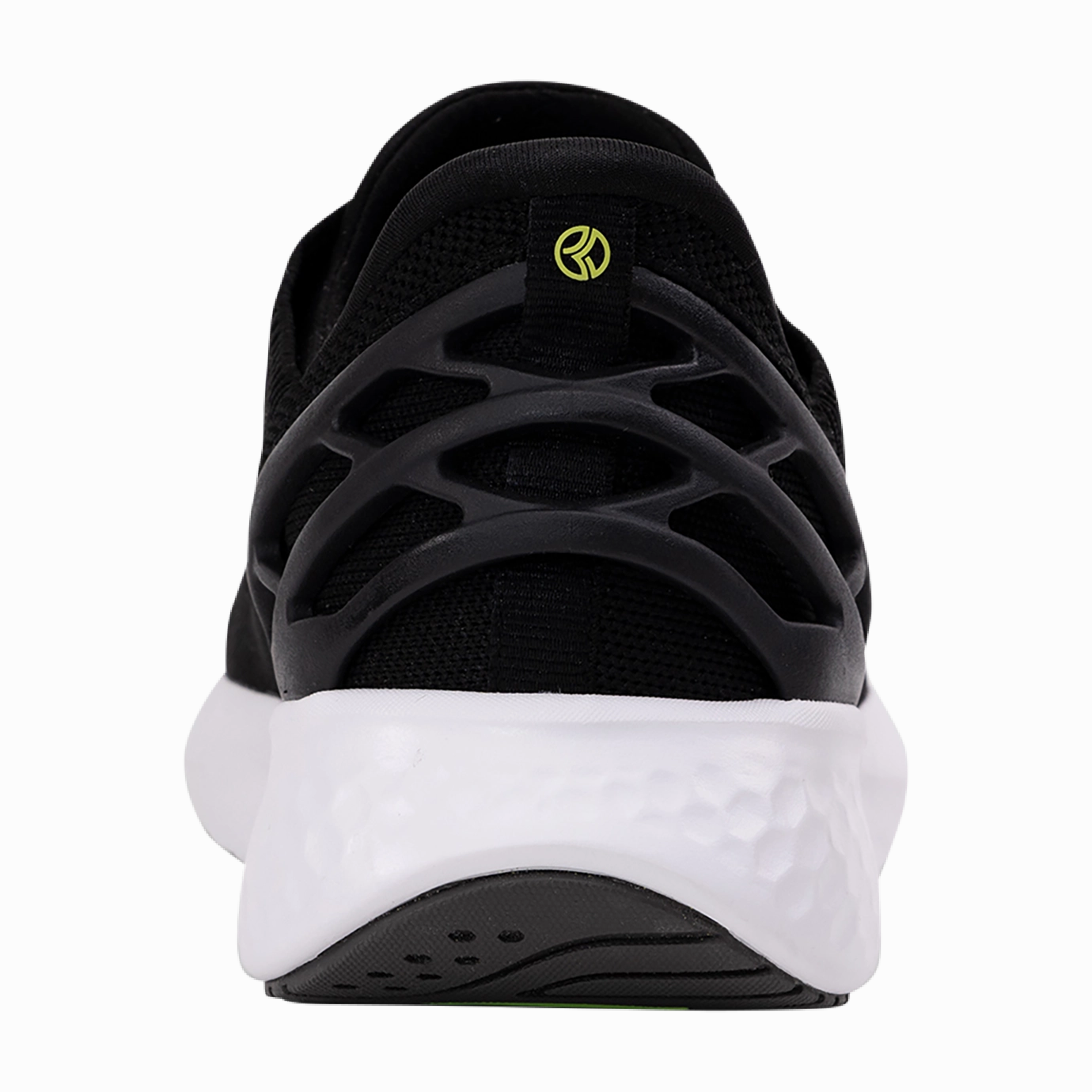 Women's Athens - Black Eco Friendly Material Mid   Top Style