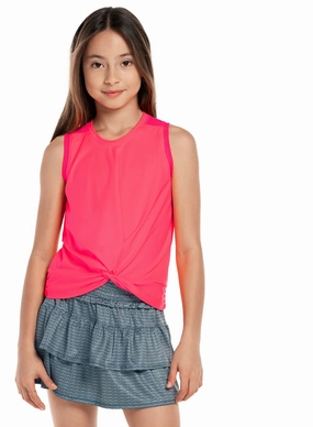 Pretty Bow Tank TearResistantWeave