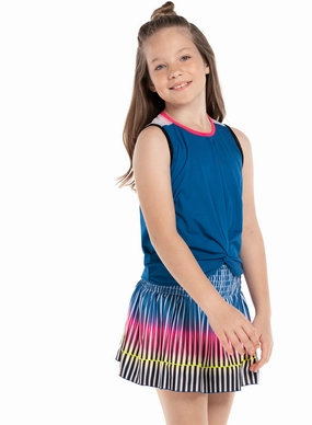 Pretty Bow Tank StretchFabric