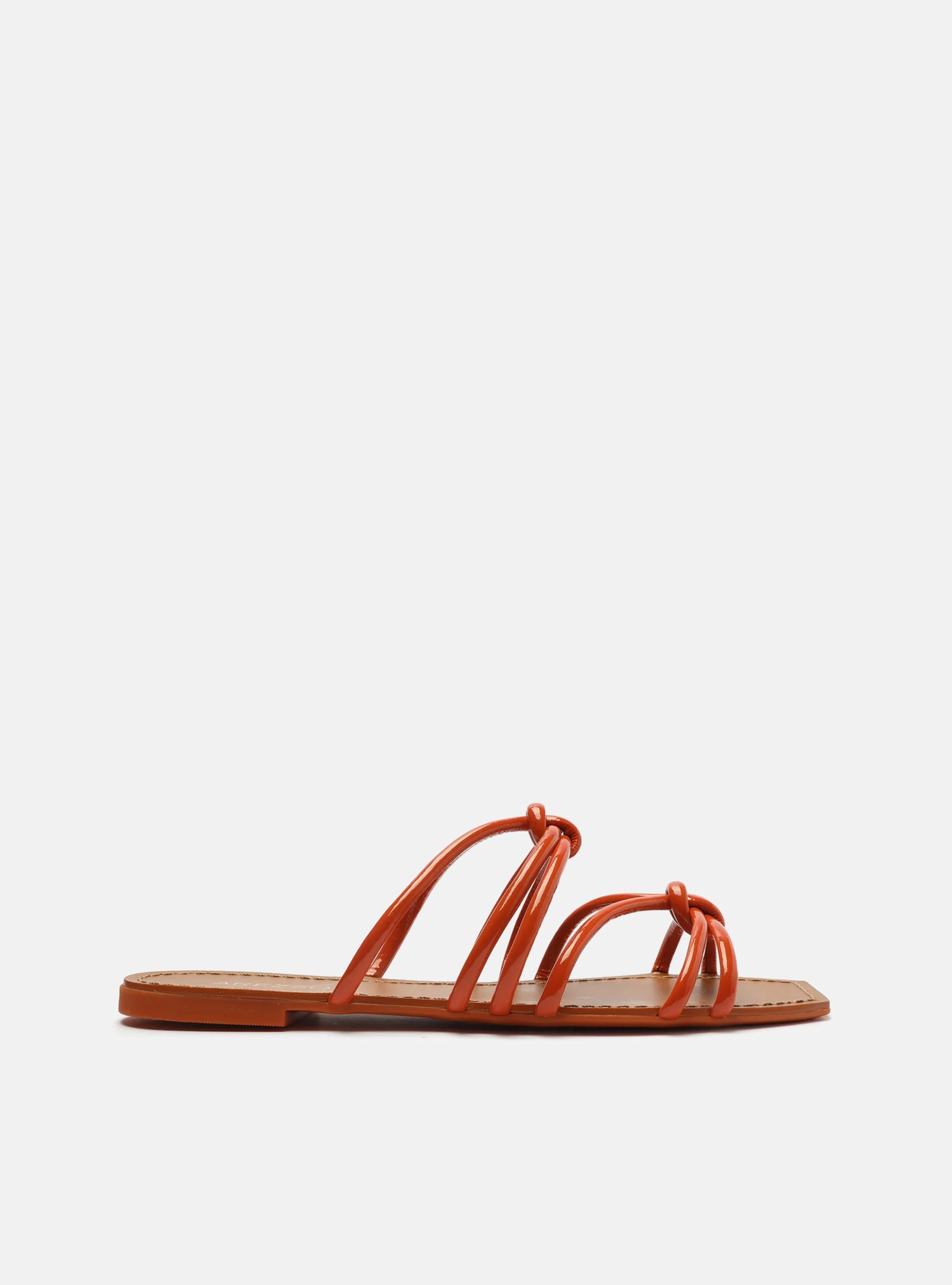 Pri Flat Sandal Open Glow