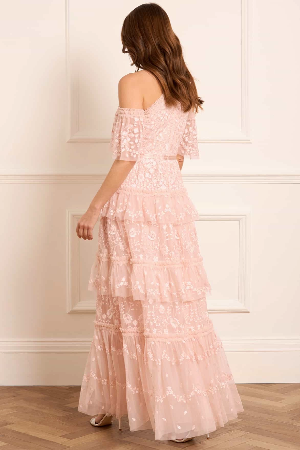 Bless Touch Primrose Gown