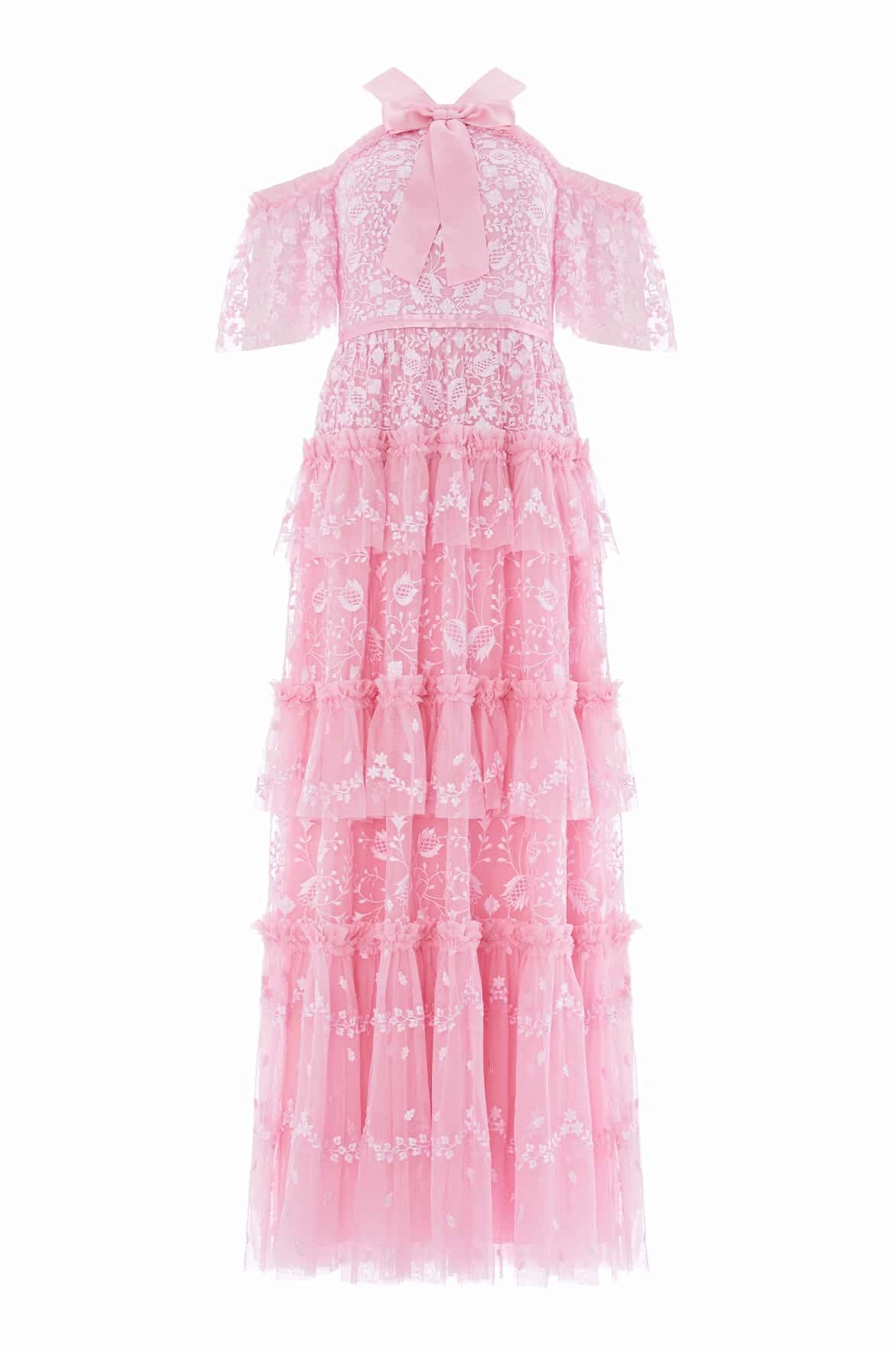 Primrose Gown Polished Motion Casual event dress