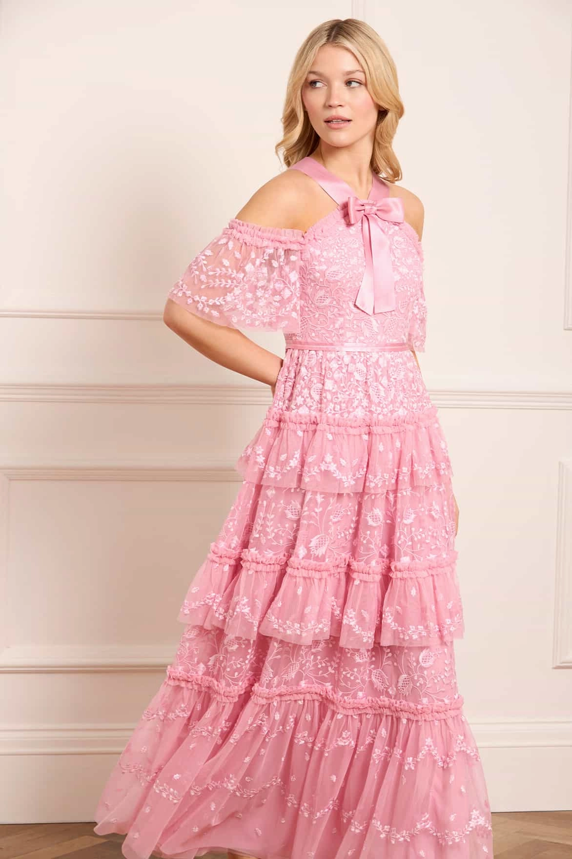 Primrose Gown Chic Spirit