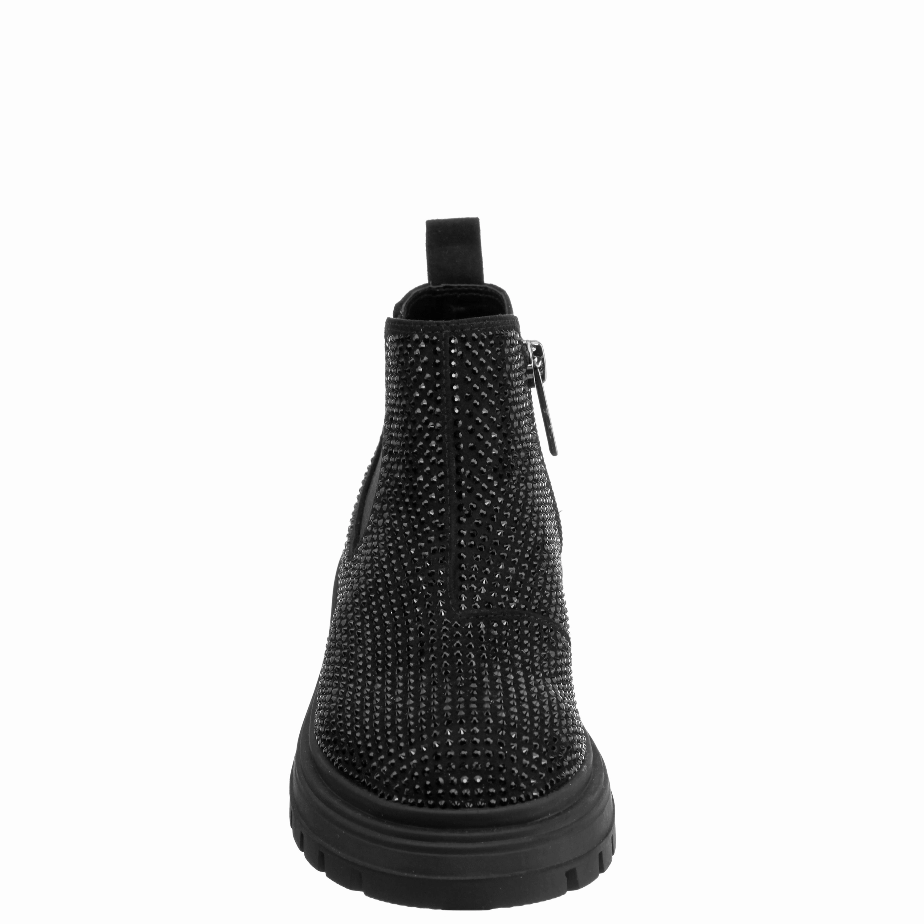 PRISILA2-BLACK gift pick Extreme Cold