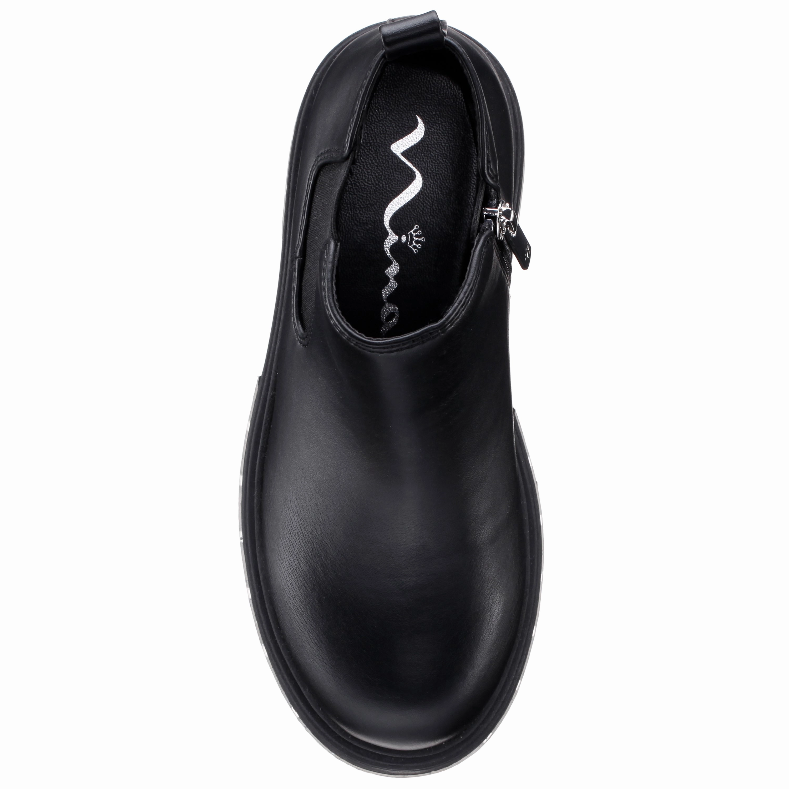 Seamless Internal Structure PRISILA-BLACK