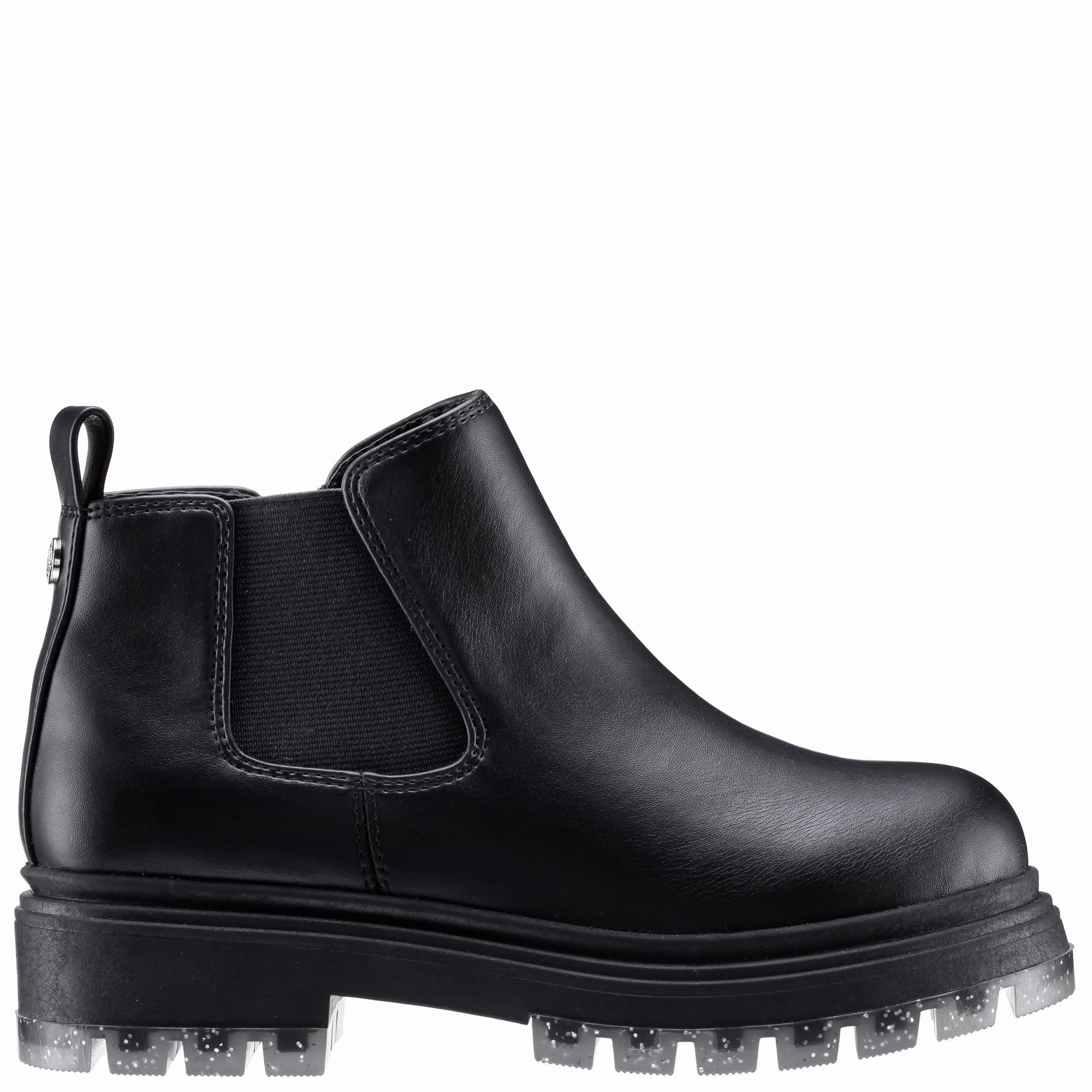 PRISILA-BLACK Italian Glam Stylish And Functional