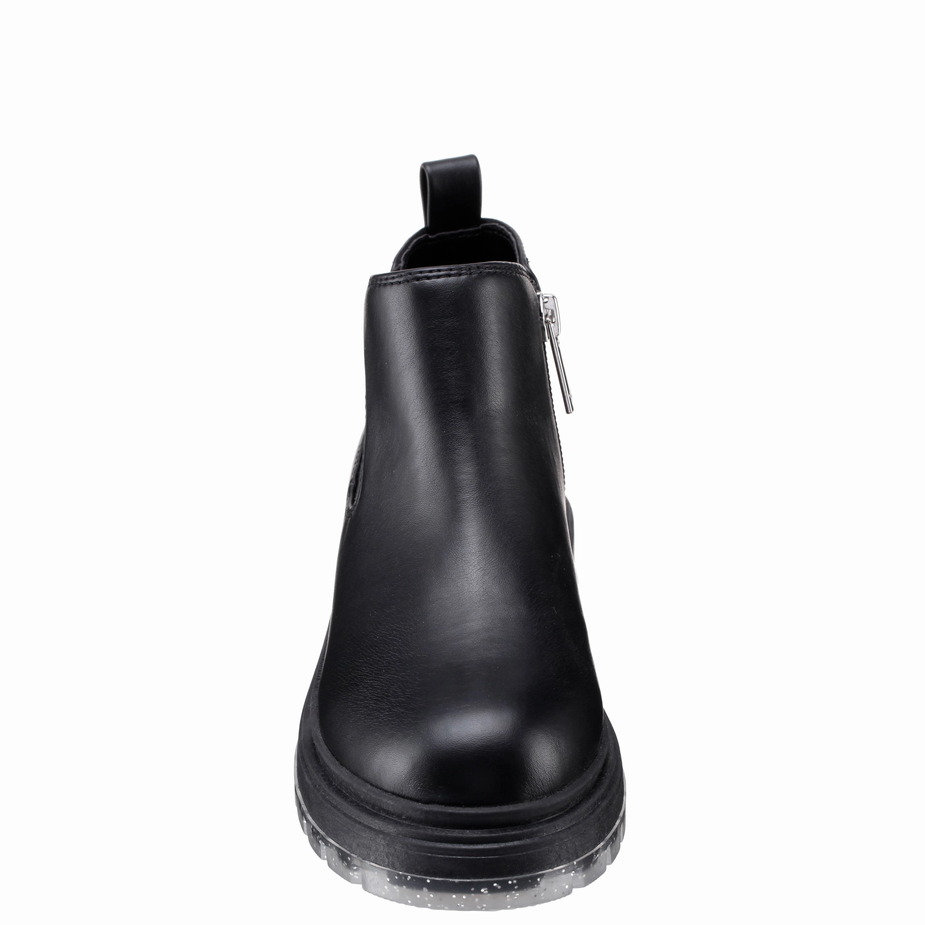 Rapid Lacing System Shock Absorbing PRISILA-BLACK