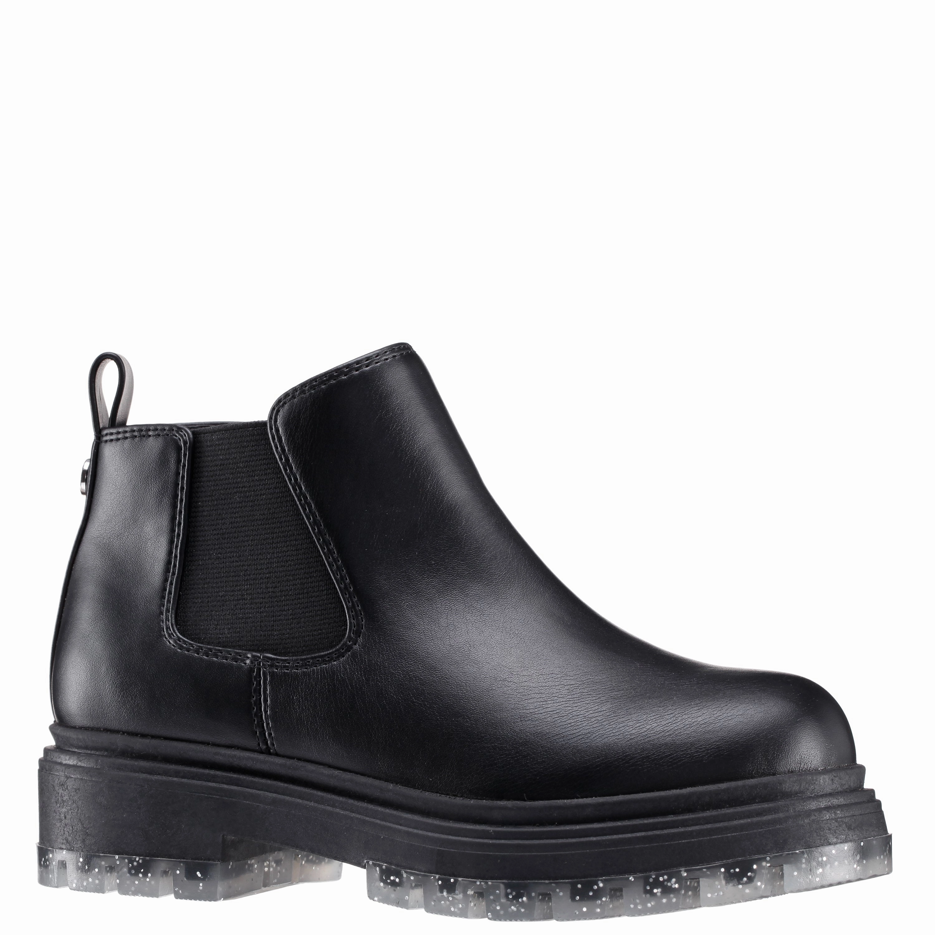 PRISILA-BLACK Breathable All Day Worker Classic Design