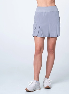 Winter Fashion Stretch Technology Pro Cargo Pocket Skort