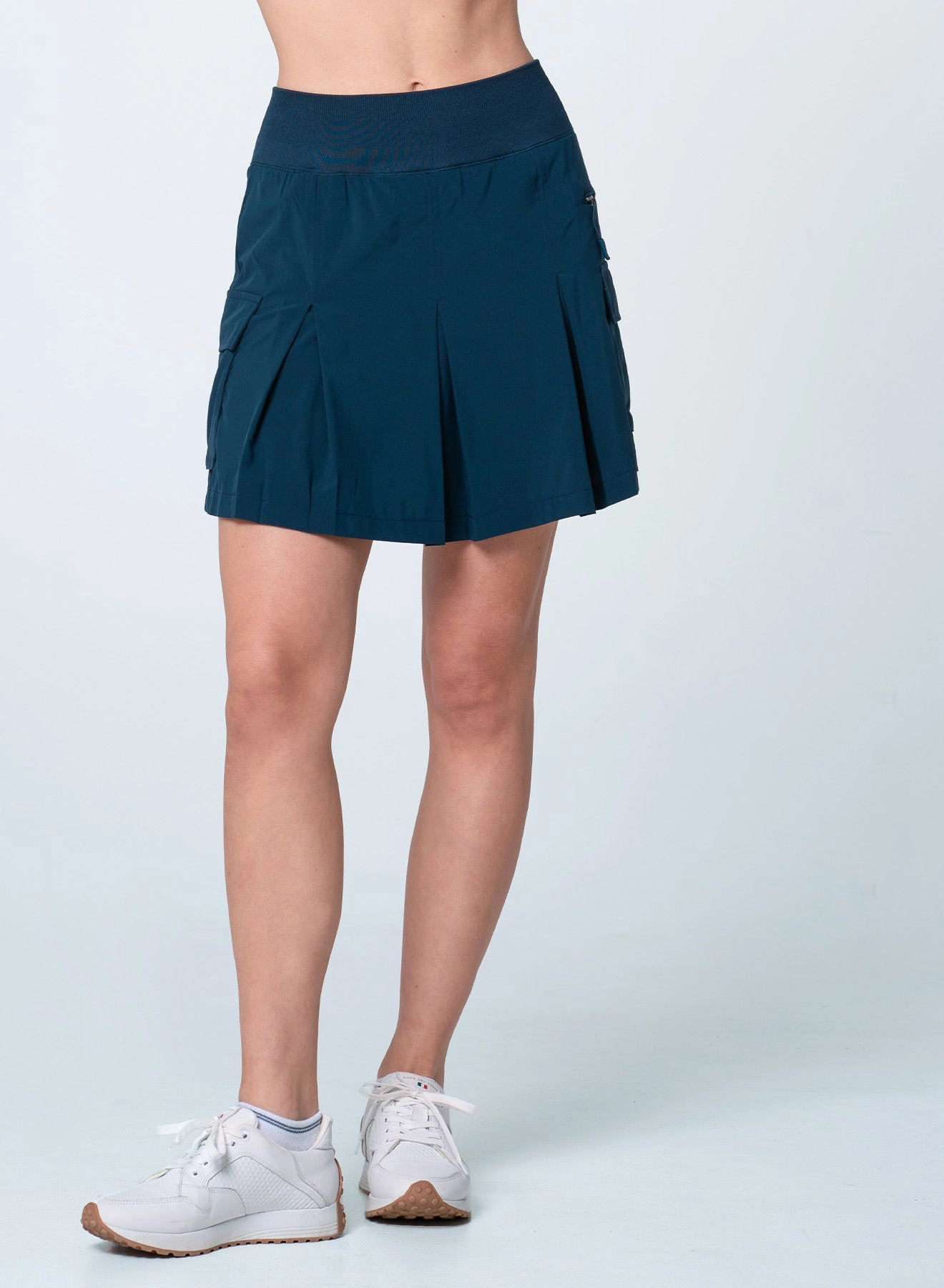 Smooth Seam Transition Pro Cargo Pocket Skort