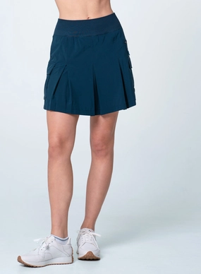 Smooth Seam Transition Pro Cargo Pocket Skort