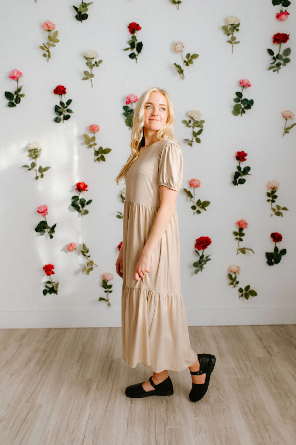 Bentley Dress Halter neck