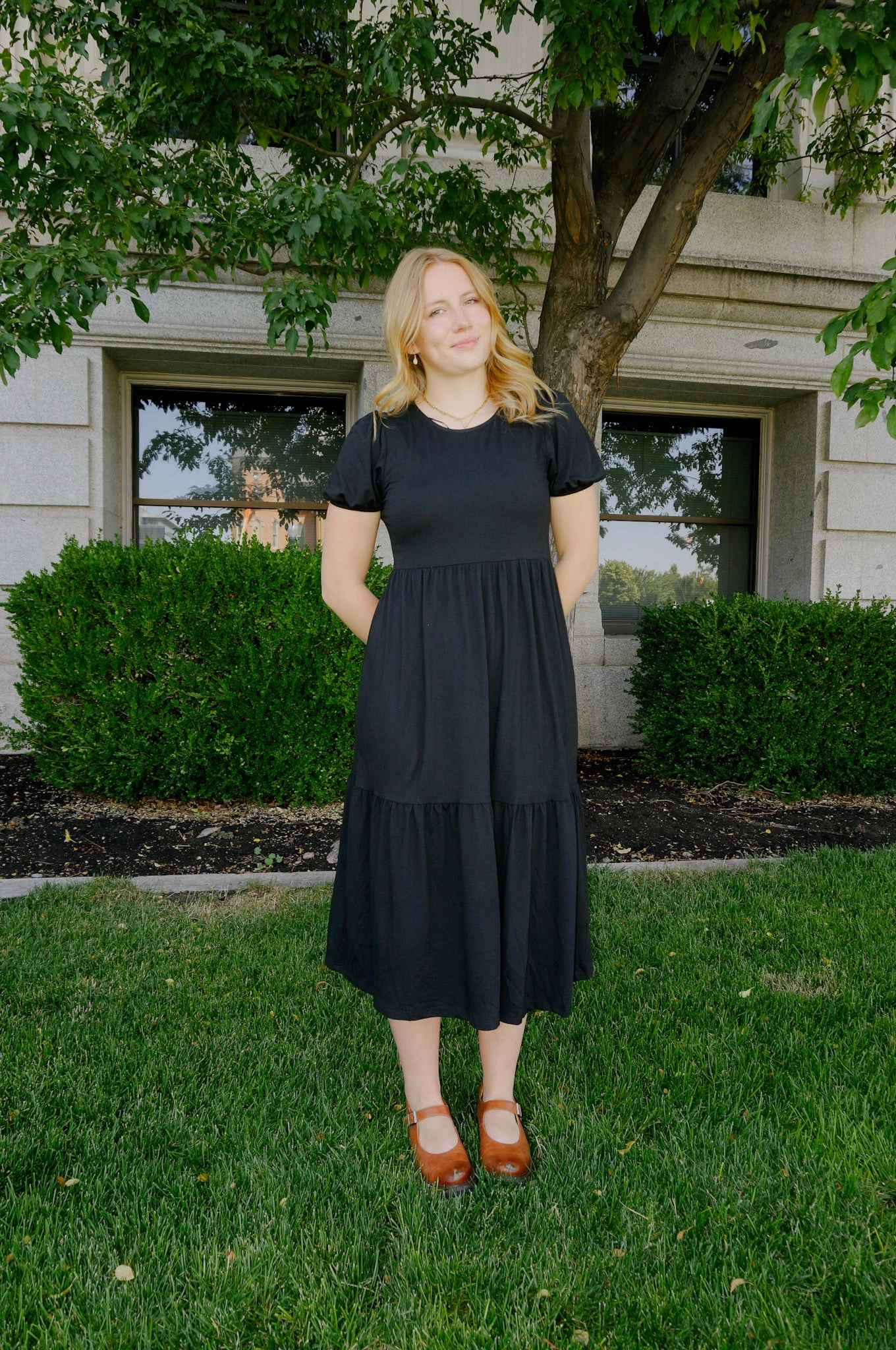 Bentley Dress Sweetheart Cut