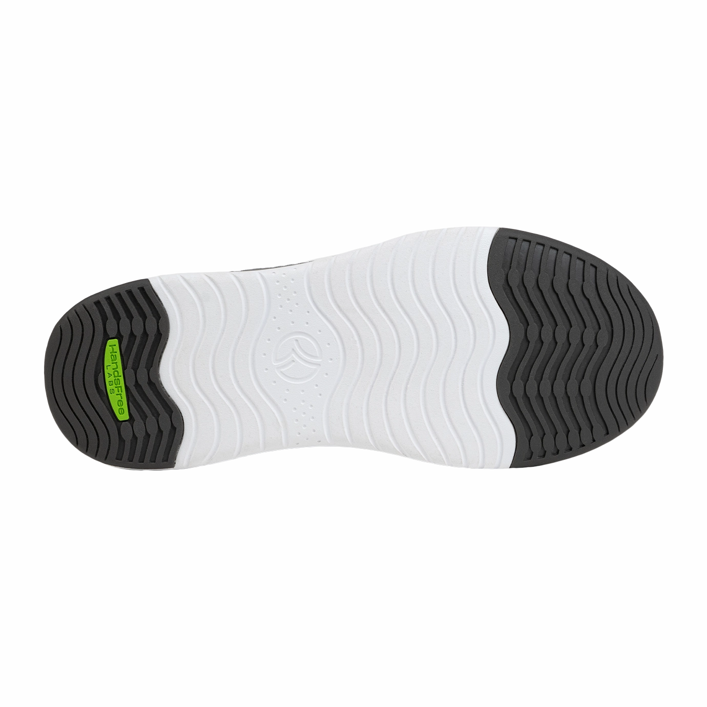 Men's Lima - Grey Memory Foam Footbed Adaptive Landing Pad System