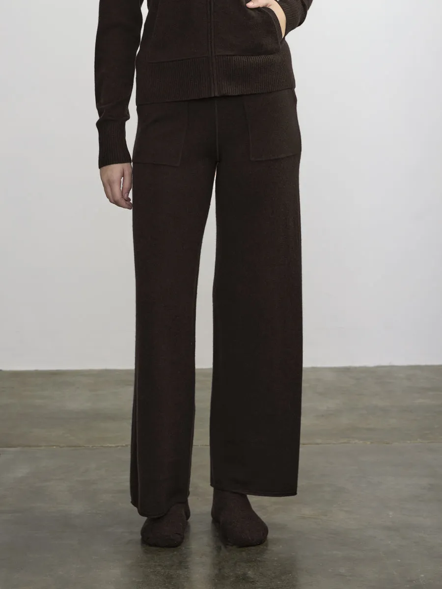 MultiFunctional Pocket Placement CASHMERE SWEATS