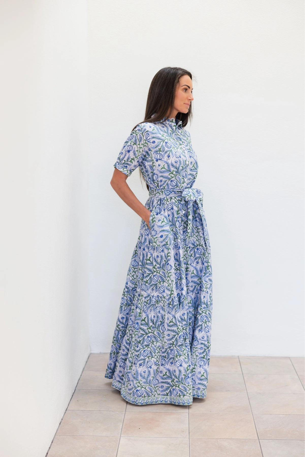 Hampton Dress Pomwonderful Formal Occasion Street-Style