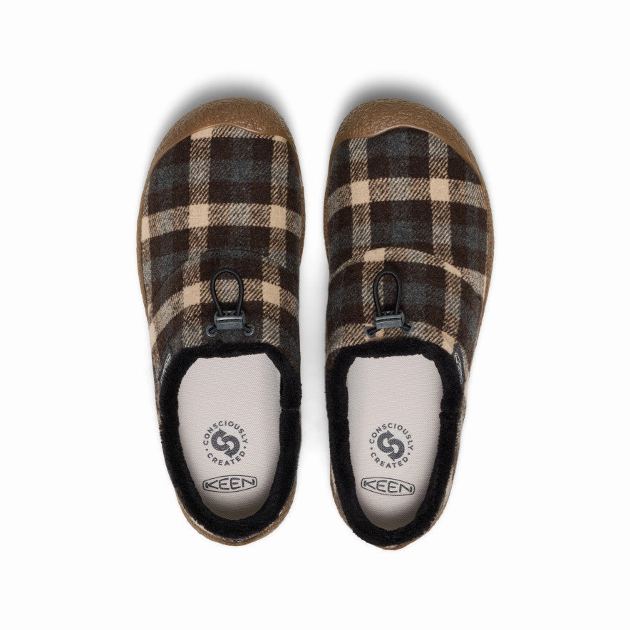 Men's Howser III Slide  |  Magnet/Birch Padded Support Low key style