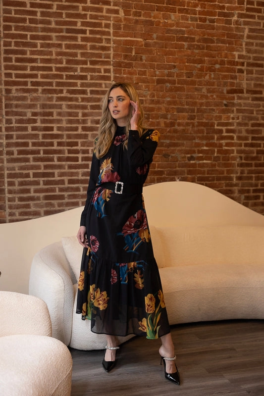 Amalie Dress Happy Fit