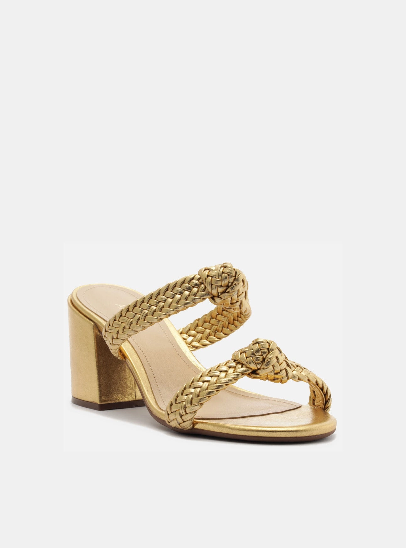 Remy  Block Sandal Flexible Layers Heel Freedom