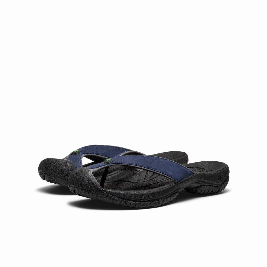 Men's Waimea Leather Flip-Flop  |  Destination Pack Soft Flexible Toe Guard