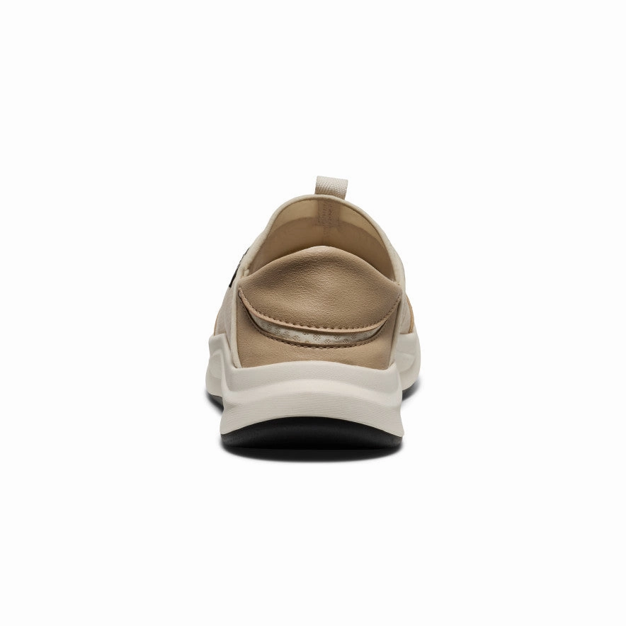 Women's Whyser Slip-On  |  Birch/Black Easy Travel Airy Comfort