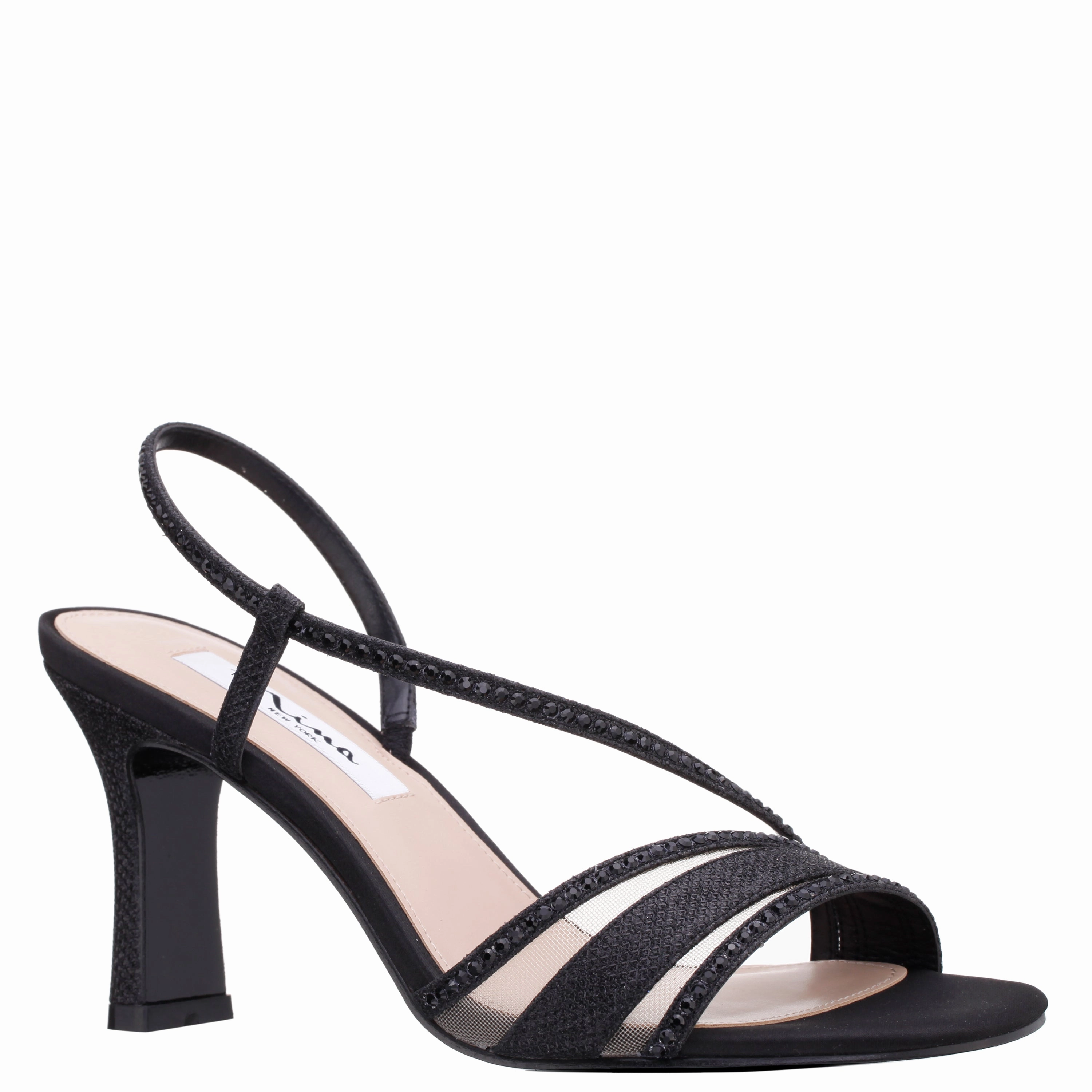 Travel Must Stretchable Upper ABBI-BLACK