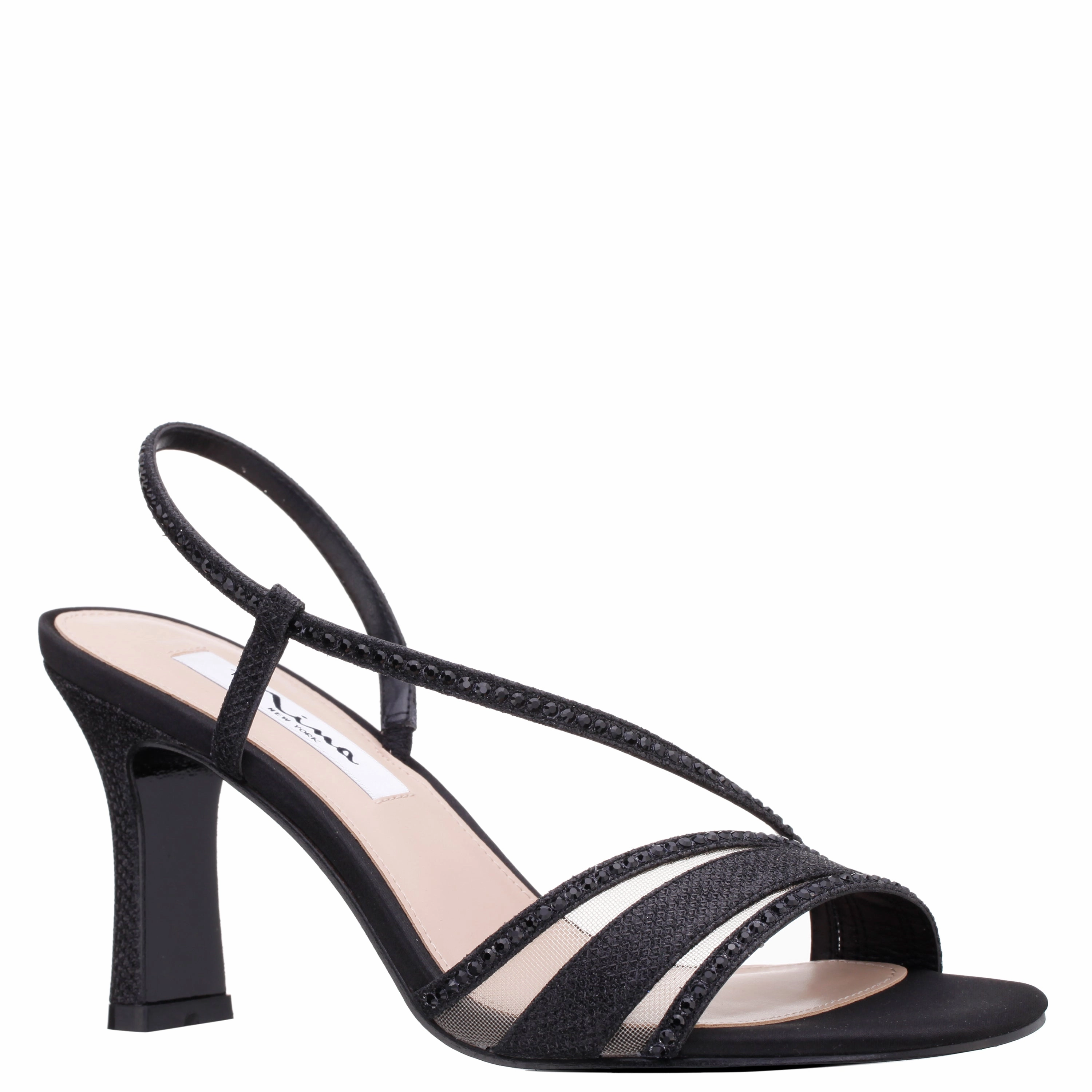 Slim Line ABBI-BLACK