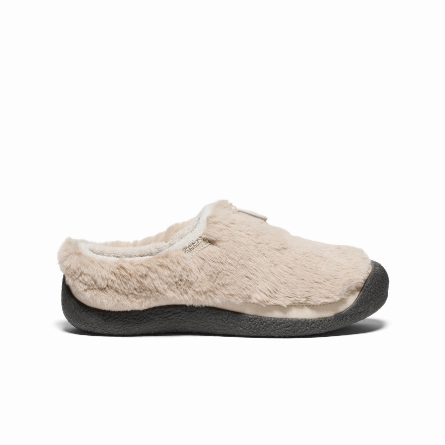 Women's Howser III Slide  |  Silver Lining/Canteen Effortless Slip On Lightweight Construction