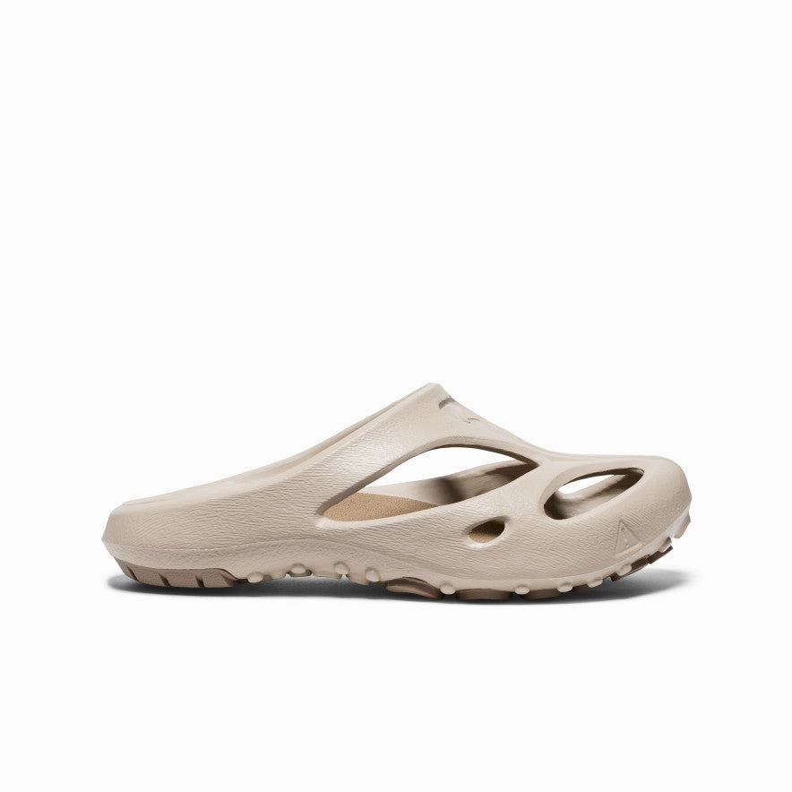 Women's Shanti Clog  |  Plaza Taupe/Timberwolf Air Comfort Comfort Fit Wear