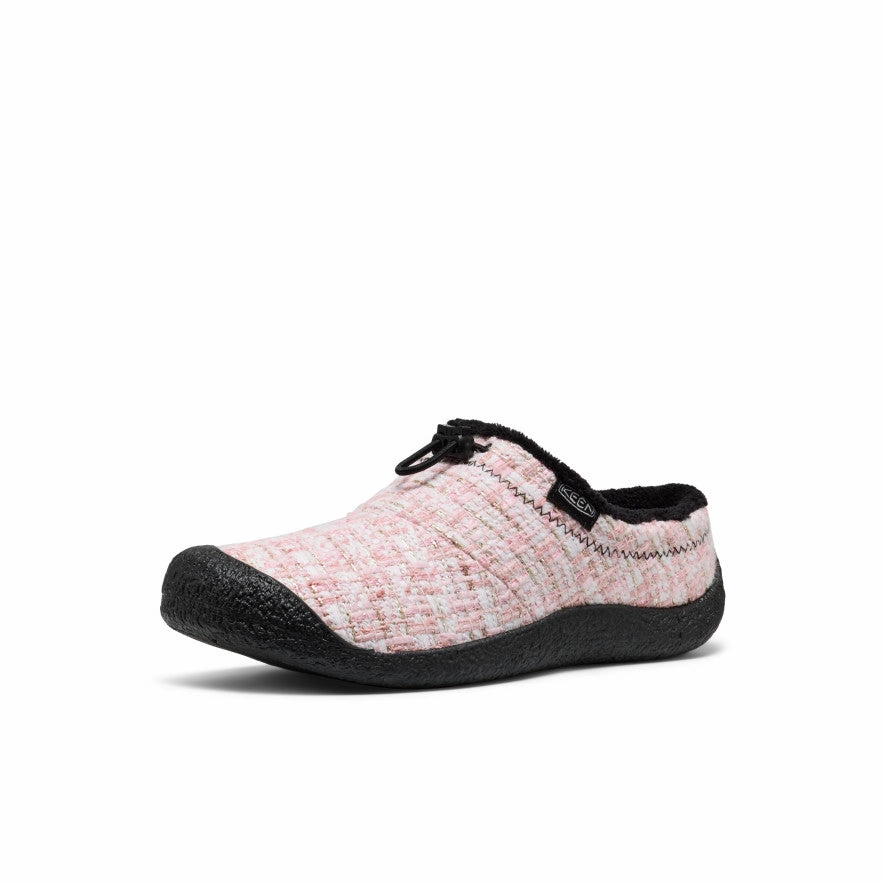 Effortless Walking Fit Quick Comfort Wear Women's Howser III Slide  |  Multi Tweed
