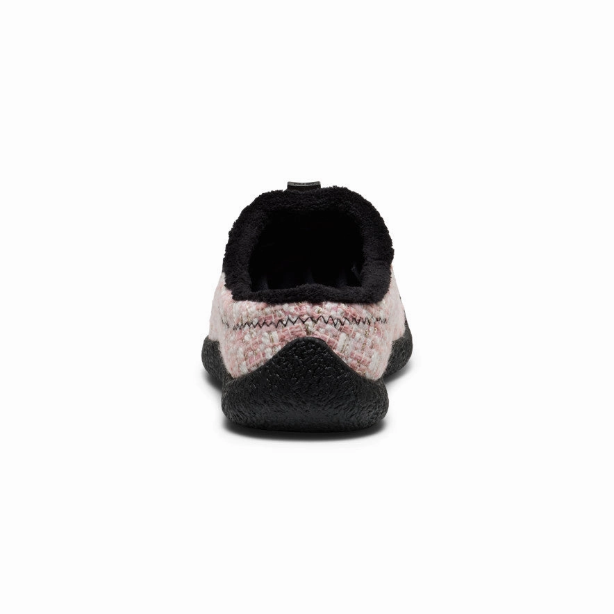 Foot Support Soft Step Women's Howser III Slide  |  Multi Tweed